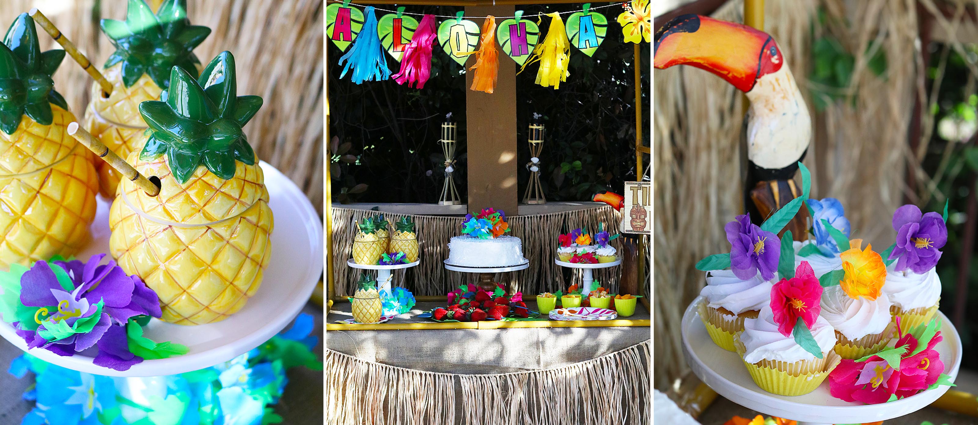 Backyard Luau Party Ideas - House Backyards